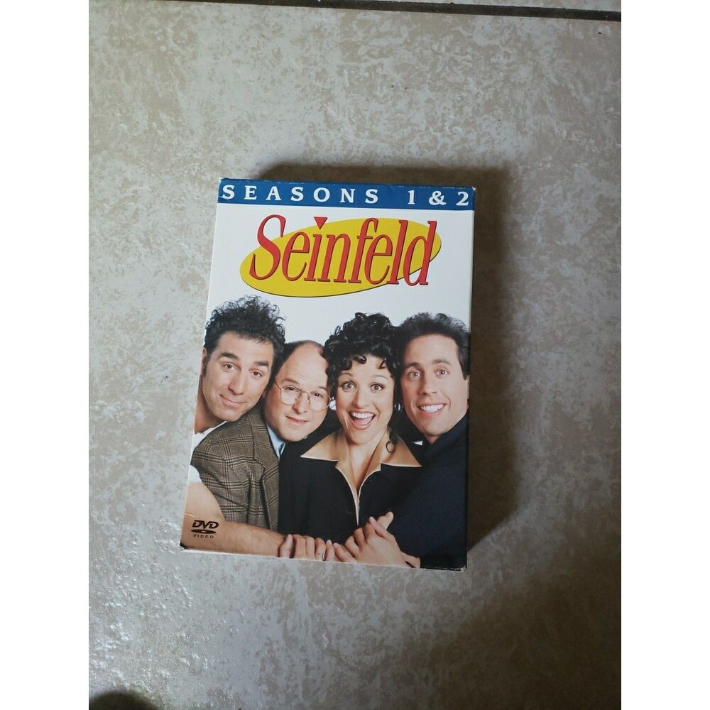 Seinfeld: Seasons 1-2 (DVD)